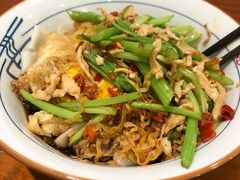 芹菜鸡丝-刘氏三和面馆