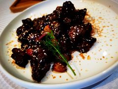 秘蒜爆牛肉-卫鼎轩·曹公馆(鼓楼店)