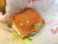 -麦当劳(华发商都店)