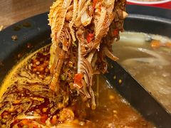 -言玖鲜火锅串串披萨自助(益田假日店)