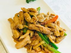 东安子鸡-马凯餐厅(长椿街店)