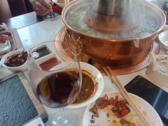 -前门·鲜肉火锅(长风店)