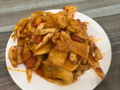 -清真马虎面馆(西七路店)