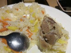 -谷丽麦馕新疆菜·清真(步步高梅溪新天地店)