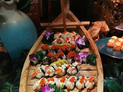 -乔哥铭洋海鲜自助(皇城恒隆广场店)