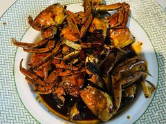 -嗨辣小聚·盘锦河蟹·海鲜烧烤龙虾(盘锦十年好店)