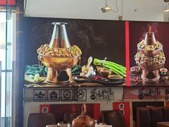 -老佛爷正宗铜炉蛙锅(五道口店)
