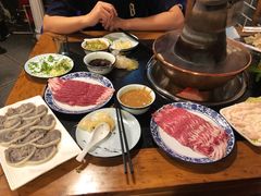 -裕德孚·非遗手切涮羊肉(东直门内大街店)