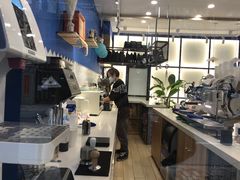 -OZ cafe(南昌路店)