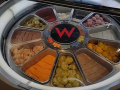 -西安W酒店·WEI全味西餐厅