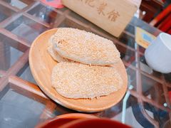 香酥烧饼-陈记菜馆·非遗淮扬菜(东关街教场店)