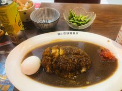 -伽喱博士 Dr.CURRY咖喱饭(太阳宫咖喱店)