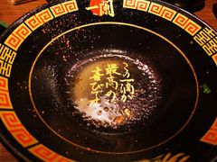 -一蘭拉面(铜锣湾店)