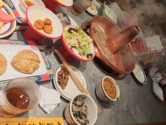 -侃爷南门铜锅涮肉