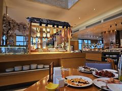 -视界美食自助餐厅·石家庄希尔顿酒店