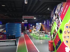 -VS SPORTS PARK运动玩乐园·团建·生日会(合生汇店)