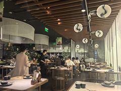 -绿茶餐厅(茂业天地店)