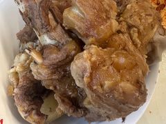 -白鹤大冷面
