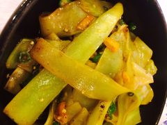 莴笋-韶山冲湘菜馆(黄桦路店)