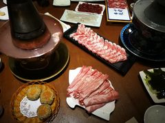 -年巴羊肉铺老铜锅(梅江店)