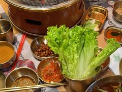 -闻老头·菊花炭烤肉(D11店)