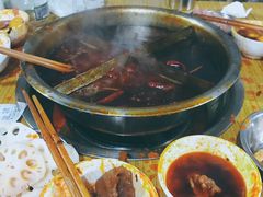 -渝味黄姐火锅(黄泥村店)