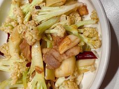 农香菜花-九毛九西北菜(水荫店)