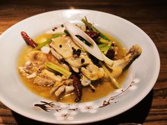 70椒麻鸡-70后饭吧(府河街店)