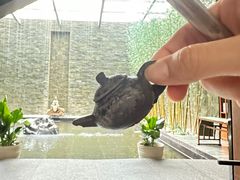 -天津海河悦榕庄·Lobby Lounge大堂吧