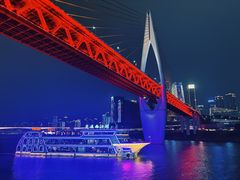 -重庆两江夜游-交运系列