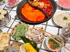 -朱光玉火锅馆(正弘城店)