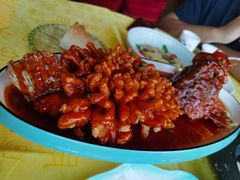 松鼠桂鱼-同和居(什刹海店)
