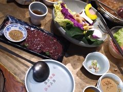 -手选潮汕鲜牛肉火锅(二七广场店)