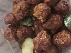焦溜丸子-北大地皖峰饭馆