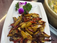 -山菌美食苑(振兴路店)