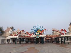 -大连海昌发现王国主题公园