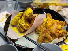 -chicken plus韩国炸鸡(城阳店)