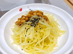 松仁土豆丝-喜家德虾仁水饺(华强天虹店)