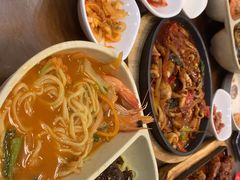 -贵宾庄炸酱面·韩式料理(高区店)