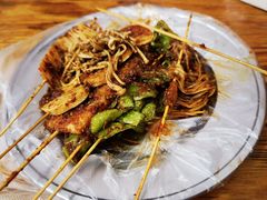 -小朱麻辣串(益民街店)