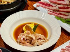 -山之屋炭火烧肉·生啤畅饮(大朗万科中央公园店)