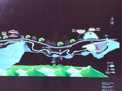 -百里山水画廊乌龙峡谷