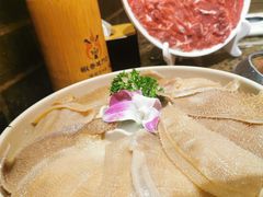 -椒香城门口老火锅(长寿路店)