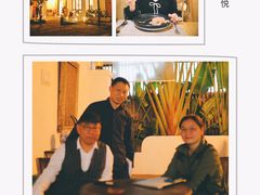 -喜洲吧·江畔老船厂·庭院餐厅(喜临院店)