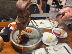 -汉巴味德·烤肉与啤酒的自助(杭州大悦城店)