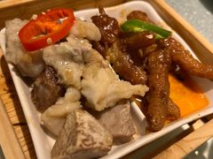 -粤点越有·茶点·粤菜(樵岭国际店)