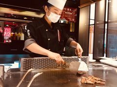 -水木锦堂·自助铁板烧(世贸天阶店)
