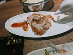 -龙聚德北京烤鸭(沙坪坝华宇A馆店)