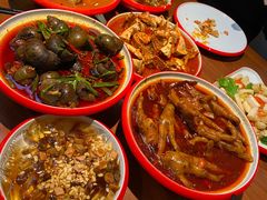 -老闵田螺馆·南昌市井菜·特色小吃(总店)