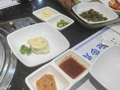 -青松馆韩国料理(香港中路佳世客店)